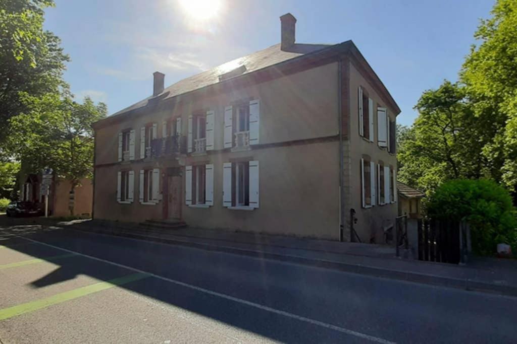 Maison Monxanin Gardouch 외부 사진